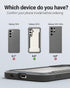 RAPTIC Shield Case Compatible with Samsung Galaxy S24+ Plus–Shockproof Military Grade Protection, Durable Anodized Aluminum Frame, 10ft Drop Teste...