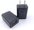 Wall Charger Cube 5V1A USB Power Supply Charging Block Universal Wall Plug Brick Portable Travel Fast Charger Power Adapter for iPhone, Samsung Ga...