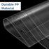8.5 x 14 Page Protectors, 50Pack, Legal Size Paper Sleeves, Landscape Document Sleeves for 3 Ring Binder, Side Loading...