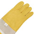 Professional Beekeeping Gloves Hornets Premium Goatskin Leather Beekeeing Supplies with Long Canvas.XL X-Large...