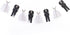 Bridal Shower Decoration Wedding Banners - Core Decorations for The Bride and Groom, Engagement Party Table Decorations, Wedding Dress Selection, ...