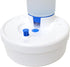 Masterson Fresh Water Rinse Well Brush Cleaner for Cleaning Paintbrushes, Cleaning System for Acrylic, Watercolor, and Water-Based Paints, Great f...