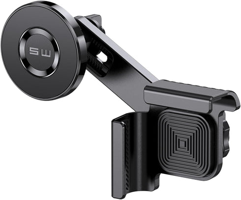 Tesla Phone Mount, MagSafe Strongest Magnet Power Magnetic Car Phone Holder Mount for Tesla 3/Y Accessories Fits for All iPhone & Android Phones -...