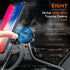 Car Phone Holder fit for Toyota Camry 2020-2023 Strong Magnetic Phone Mount 360 °Rotation Adjustable Car Air Vent,Auto Dashboard Cell Phone Mount ...