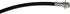 Dorman H36984 Front Passenger Side Brake Hydraulic Hose Compatible with Select Ford Models...