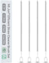 Heavy-Duty Straw Cleaning Brush with Easy Grip Handle for Stanley Tumblers, 10” x 8mm, 4-Pack...