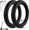 Tire & Tube,10x2.125 inches Electric Scooter Tire Replacement Wheels for Front or Rear Replacement Tires (2 inner tire)...
