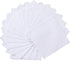 Men's Handkerchiefs 18 Pack 100% White Cotton Solid White Hankie...