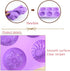 Echodo 6 Cavity Silicone Flower Soap Mold Chrysanthemum Sunflower Mixed Flower Shapes Cupcake Backing Mold for Homemade Soap, Cake, Cupcake, Bread...