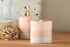 SKL Home Alanya Soap Dispenser, Blush...