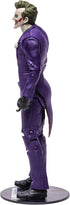 McFarlane Toys Mortal Kombat The Joker (Bloody) 7" Action Figure with Accessories...