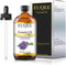 Lavender Essential Oil 118mL Pure Lavender Oil Large Capacity Essential Oil with Glass Dropper for Diffuser, DIY Candle - 4Fl. Oz...