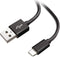 USB Charger Charging Cable Cord Compatible for BlueParrott M300-XT/ B450-XT/ B450-XT MS/ S650-XT Noise Cancelling Headset, 5 feet...