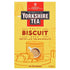 Yorkshire Tea Biscuit Brew 40 Tea Bags 100G (Yorkshire Tea Biscuit Brew 40 Tea Bags 100G)...