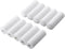 Foam Paint Roller,4" Sponge Mini Refill,High Density Foam Paint Roller Covers for Use on Finest Finishes Flat Surfaces,10-Pack...