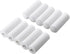Foam Paint Roller,4" Sponge Mini Refill,High Density Foam Paint Roller Covers for Use on Finest Finishes Flat Surfaces,10-Pack...