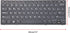 Keyboard Compatible with Dell inspiron 13Z-5323 14Z-5423 14Z-4523 14Z-3528 14Z-3526 14Z-5323,Vostro 3360 v3360 v3560D V3360D V3450D V3460D Series ...