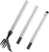 Stand Up Weed Puller Tool with Long Handle for Garden Lawn,Weed Picker with Long Handle Up to 39inch Weed Remover Tool Without Bending or Kneeling...