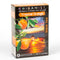 China Mist Iced Tea – Tropical Orange Black Tea Infusion – Refreshing and Delicious – Each Tea Bag Yields 1/2 Gallon – 4 bags....