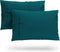 Cosy House Collection Luxury Cooling Rayon Derived from Bamboo Blend Ultra Soft Pillow Cases - Cooling & Breathable - Set of 2 Pillowcases with En...