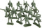 Rhode Island Novelty Classic Toy Soldiers in Assorted Poses | 144 Pieces...