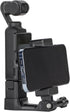 Camera Phone Holder Mount for DJI OSMO Pocket 3 Cell Phone Holder Tripod Adapter Phone Clip Clamp Expansion Accessories with 1/4” Screw for OSMO P...