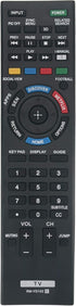 New RM-YD102 Replaced Remote fit for Sony 3D Smart LCD LED HDTV KDL-50W790B KDL50W790B KDL-50W800B KDL50W800B KDL-55W790B KDL55W790B KDL-55W800B K...