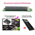 chenyang 12+16Pin MAC SSD to Motherboard M.2 NVME NGFF M-Key Convert Adapter Card for 2013 2014 2015 A1493 A1502 A1465 A1466 MAC Pro Air SSD...