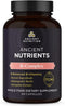 Ancient Nutrition Vitamin B Complex Supplement, 8 Balanced B-Vitamins, Supports Healthy Energy Levels, Adaptogenic Herbs, Enzyme Activated, Paleo ...