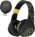 PowerLocus Bluetooth Over-Ear Headphones, Wireless Stereo Foldable Headphones Wireless and Wired Headsets with Built-in Mic, Micro SD/TF, FM for i...