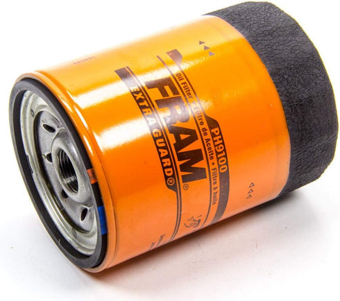 FRAM Extra Guard PH9100, 10K Mile Change Interval Spin-On Oil Filter...
