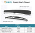 Rear Windshield Wiper Arm Blade 95915136 for Chevy Trax 2015-2020, for Buick Encore 2013-2020 Back Windshield Wiper Assembly...