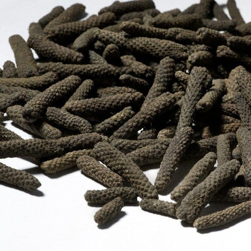 AYURVEDASHREE Whole Long Pepper Best Indian Long Pepper (Pippali) 100 Gm Pack...