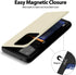 GOOSPERY Galaxy S20 Ultra Wallet Case with Card Holder, Protective Dual Layer Bumper Phone Case (White)...