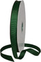 Morex Ribbon 06616/00-587 Grosgrain Fabric Ribbon, 5/8" x 100 Yd, Forest Green...