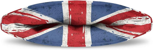 British Flag Union Jack Tea Kettle Cover for English Tea Sets Durable Teapot Cozies Breakfast Warmer Home Kitchen Hotel Tea Party Table Decor Acce...