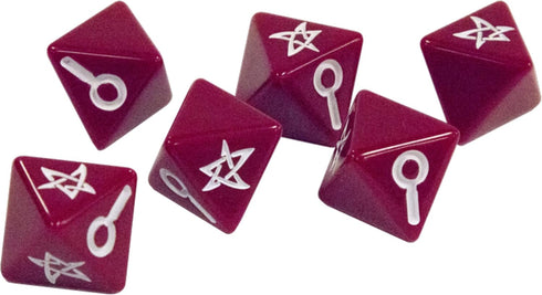 Mansions of Madness Second Edition Dice Pack EXPANSION | Horror Game | Mystery Board Game for Teens & Adults Ages 14+ | 1-5 Players | Average Play...