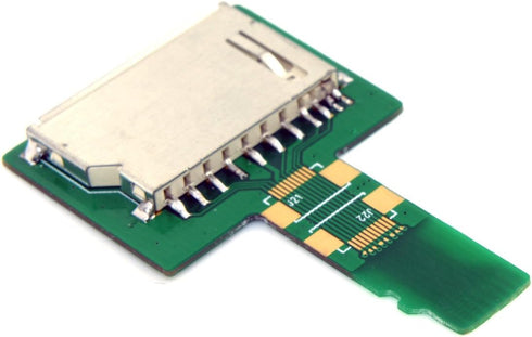 chenyang SD Card Socket Female to Micro-SD TF Male Memory Card Kit Extension Adapter Testing Tools...