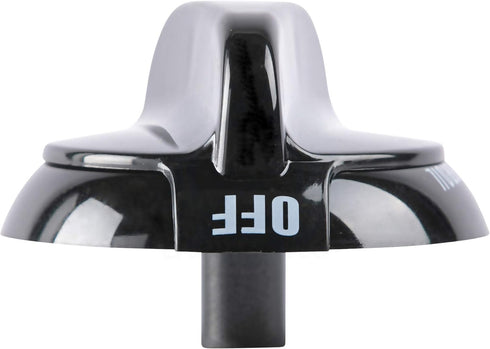 Upgraded Lifetime Appliance WB03K10037 Knob Compatible with General Electric Stove/Range
