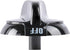 Upgraded Lifetime Appliance WB03K10037 Knob Compatible with General Electric Stove/Range