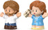 Little People Collector The Notebook Movie Special Edition Set for Adults & Fans, Allie & Noah Figures in Display Box...