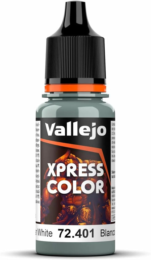 Vallejo Xpress Color, Templar White, 18ml...