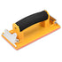 Hand Sander, Sandpaper Holder with Sponge Handle, 7 x 3.5 inch Manual Hand Sanding Block for Drywall Wood Metal Furniture Polishing, 1 Pack...
