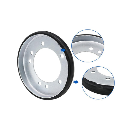 Pro-Parts 04743700 240-394 Friction Wheel Drive Disc for Ariens Snowblower Replaces 00170800 00300300 AM1221115 and 7600135YP...