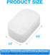 Eson Diffusers Compatible with Fisher & Paykel 20 Pcs Count, Eson Diffuser Filters for Fp400Hc228 F & P Series | Medihealer Replacement Filters Su...
