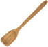 FAAY 18 Inches Large Wooden Spoon, Long Handle Heavy Duty Spoon with Scoop for Big Pot Stirring, Mixing & Cooking. Handcrafted from Teak for Crab ...