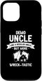 iPhone 13 Home Wrecker Unlce for House Remodeling Case...