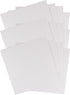 FREDRIX Artist Series Primed Canvas Panels, 5" x 5", Pack of 12...