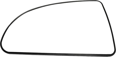 SCITOO Exterior Mirror Glass Driver Left Side Fit for 2005-2010 For CHEVROLET COBALT W/O HEATED Chrome Flat Replacement Side Mirror Glass RM10601-...
