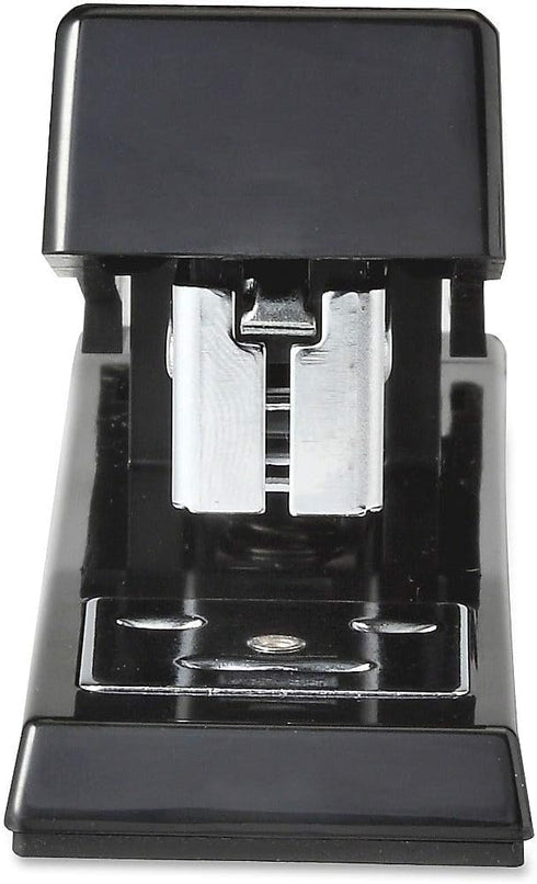 Bostitch No-Jam Premium Half-Strip Desktop Stapler, 20 Sheets, Black (B600-BLACK)...